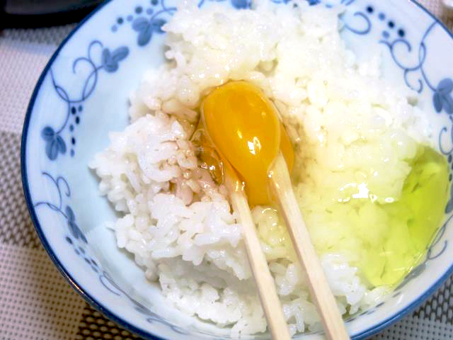 egg-rice
