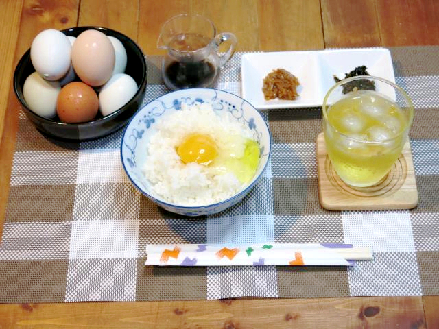 egg-rice