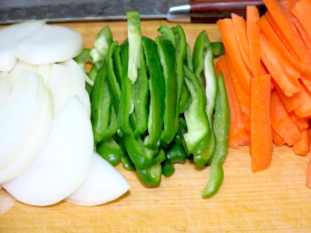 fried-vegetables