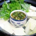 身体に優しい「湯豆腐」が旨い！ シメは「たまご雑炊」がおすすめ！
